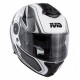 Мотошолом Givi X.21 Challenger Shiver White/Titanium/Black