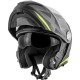 Мотошлем Givi X.23 Sydney Pointed Matt Black/Titanium/Yellow