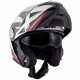 Мотошолом Givi X.23 Sydney Pointed White/Black/Red