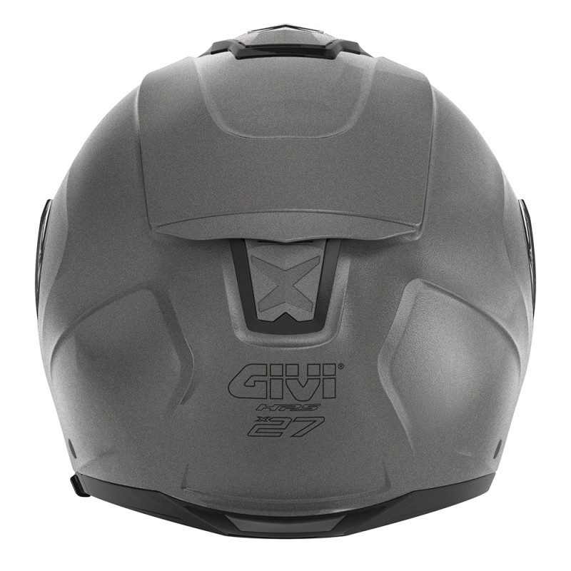 Мотошлем Givi X.27 Grey Matt