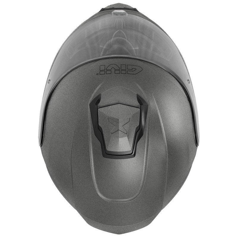 Мотошлем Givi X.27 Grey Matt