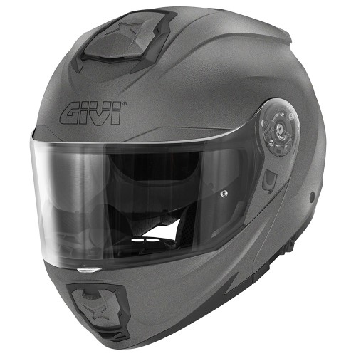 Мотошолом Givi X.27 Grey Matt