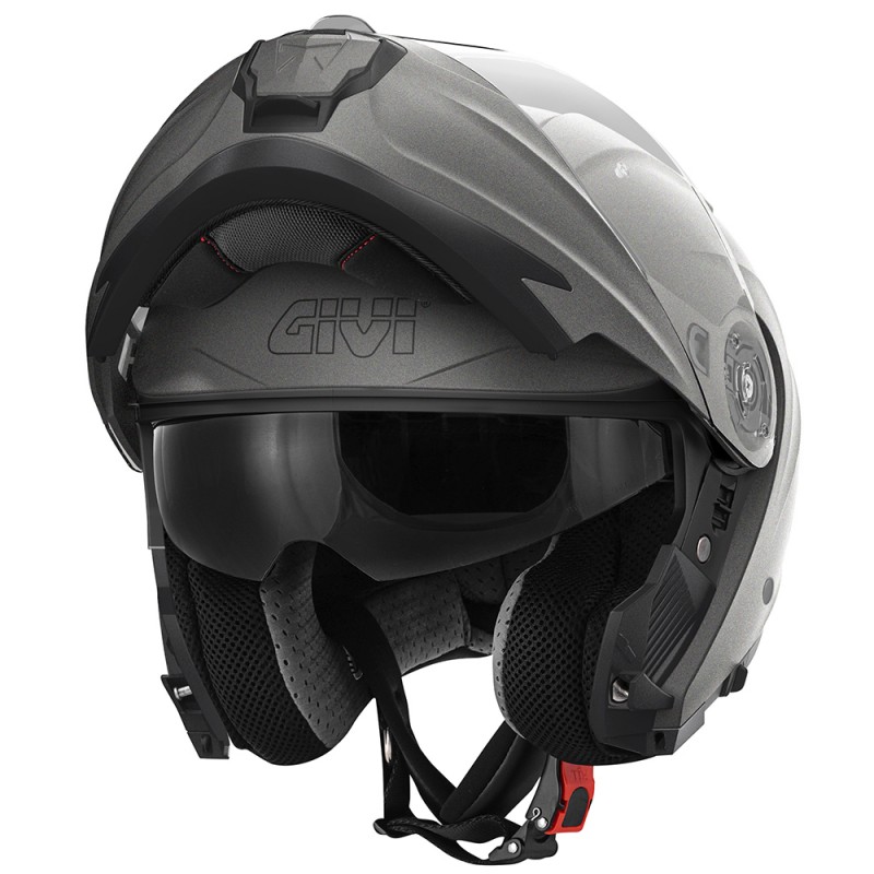Мотошлем Givi X.27 Grey Matt