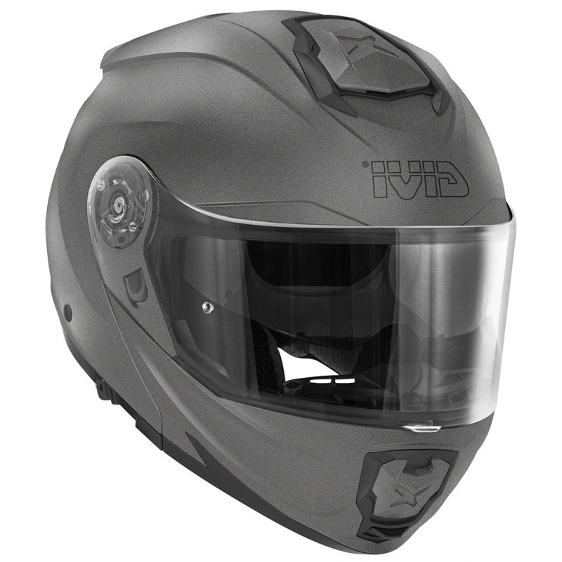 Мотошлем Givi X.27 Grey Matt