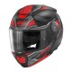 Мотошлем Givi X.27 Sector Black Grey Red Matt