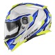 Мотошлем Givi X.27 Sector White Blue Yellow