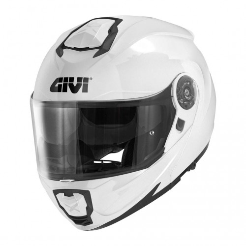Мотошолом Givi X.27 White