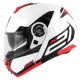 Мотошлем Givi X.21 Challenger Black Red Grey