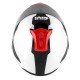 Мотошлем Givi X.21 Challenger Black Red Grey