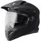 Мотошолом GMS Adventus Black Matt