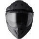 Мотошолом GMS Adventus Black Matt