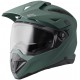Мотошолом GMS Adventus Matt Darkgreen