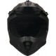 Мотошолом GMS Fortis Black Matt