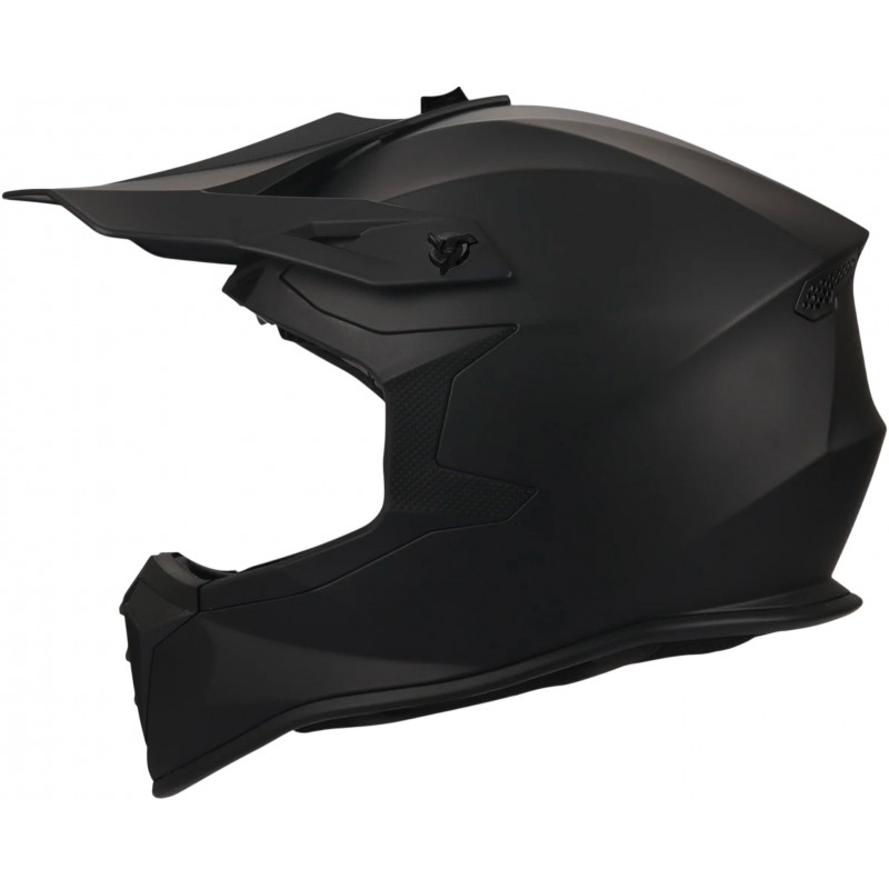 Мотошолом GMS Fortis Black Matt