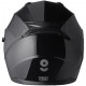 Мотошолом GMS Hexago Black