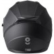 Мотошолом GMS Hexago Black Matt