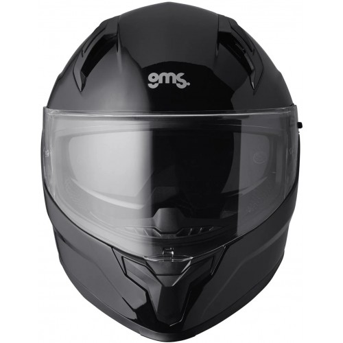 Мотошолом GMS Velox Black