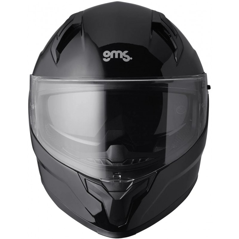 Мотошолом GMS Velox Black