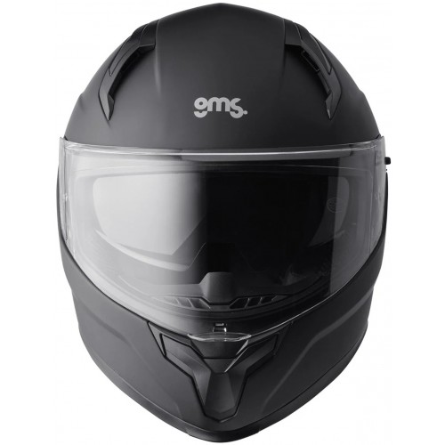 Мотошолом GMS Velox Black Matt