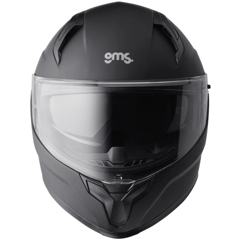 Мотошолом GMS Velox Black Matt