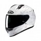 Мотошлем детский HJC C10 Epik White MC8