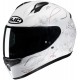 Мотошлем детский HJC C10 Epik White MC8