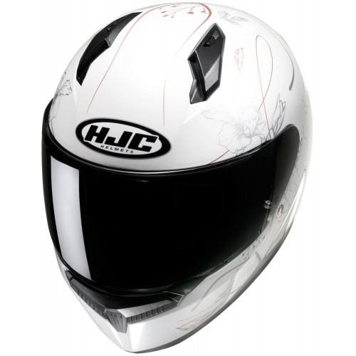 Мотошлем детский HJC C10 Epik White MC8