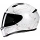 Мотошлем детский HJC C10 Epik White MC8