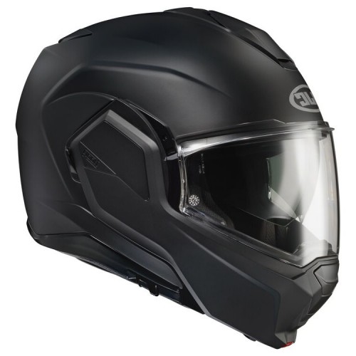 Мотошлем HJC i100 Black Matt