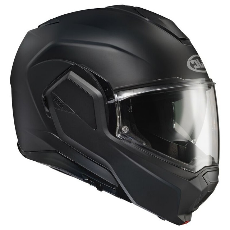 Шолом HJC i100 Black Matt