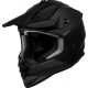 Мотошлем IXS 362 1.0 Black Matt