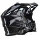 Мотошлем IXS 363 2.0 Black Grey Matt W Мотошлем IXS 363 2.0 Black Grey Matt W