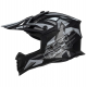 Мотошлем IXS 363 2.0 Black Grey Matt W Мотошлем IXS 363 2.0 Black Grey Matt W