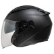 Мотошлем IXS 868 SV Black Matt W