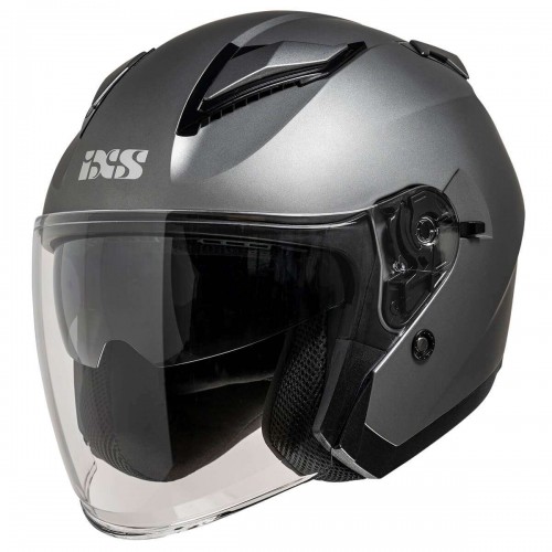 Мотошолом IXS 868 SV Matt Grey W