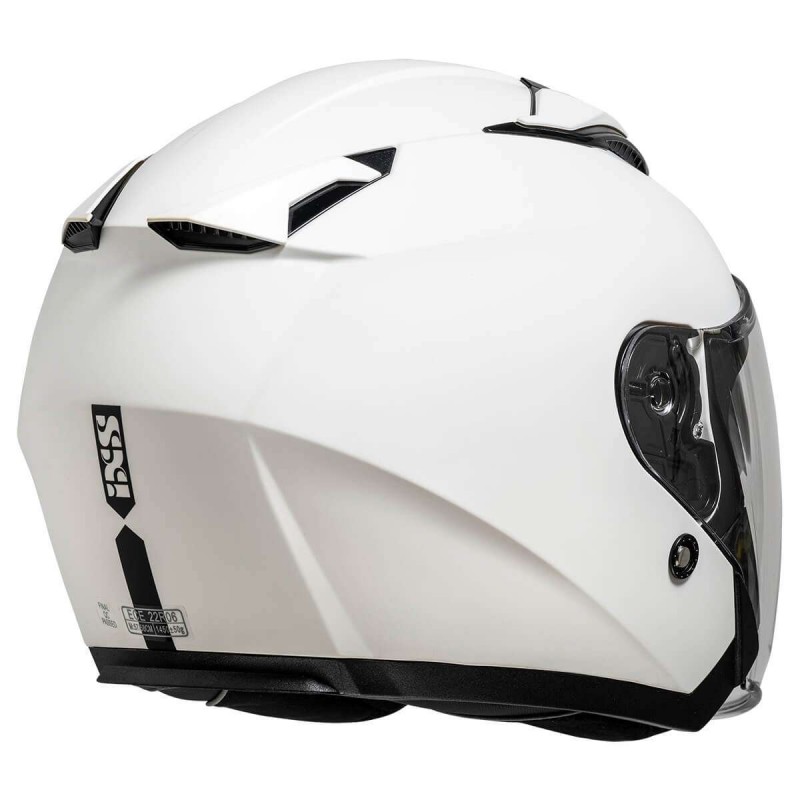 Мотошлем IXS 868 SV White Matt W