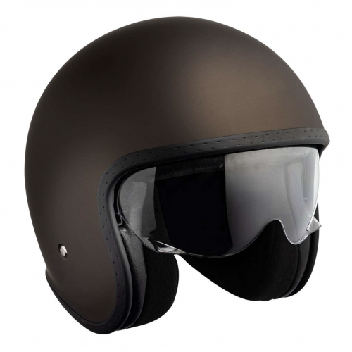 Мотошлем IXS 880 1.6 SV Brown Matt W