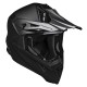 Мотошлем IXS 189FG 1.0 Black Matt