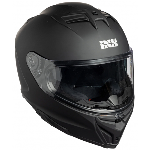 Мотошлем IXS 912 SV Matt Black