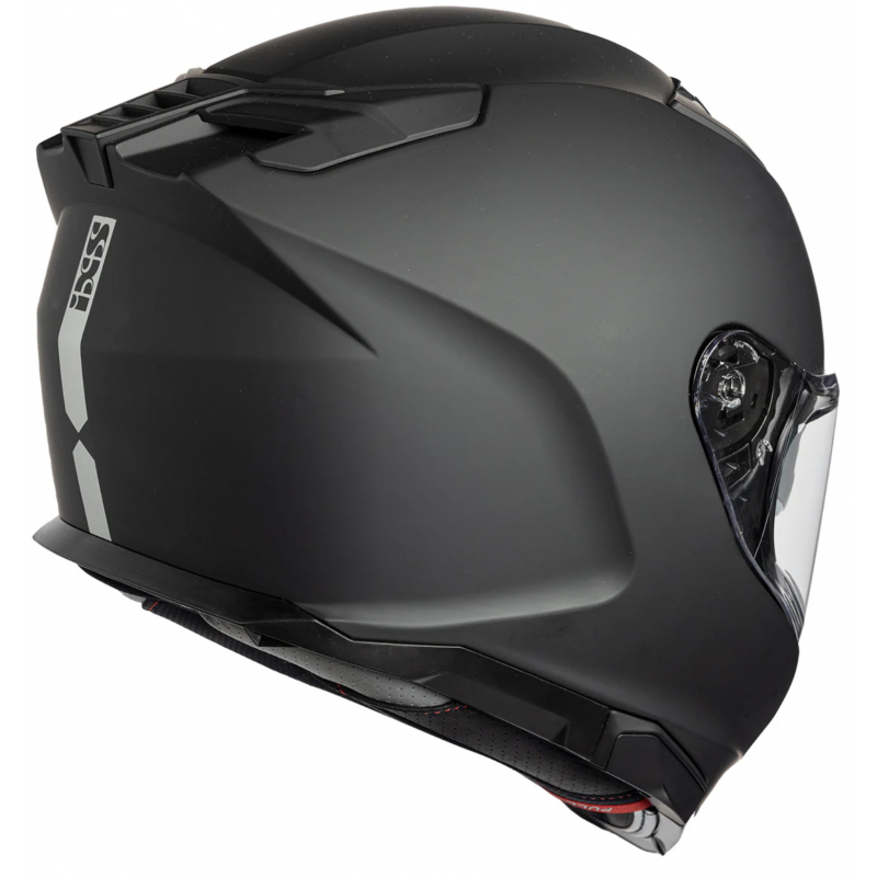 Мотошлем IXS 912 SV Matt Black