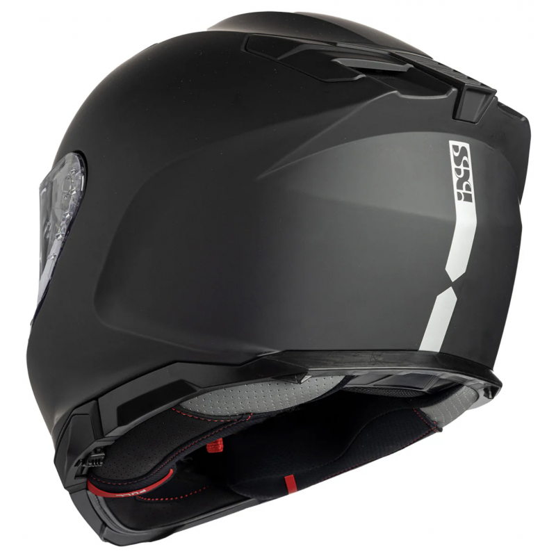 Мотошлем IXS 912 SV Matt Black