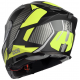 Мотошлем IXS 912 SV 2.0 Black Grey Yellow W