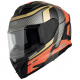 Мотошлем IXS 912 SV 2.0 Black Red Matt W