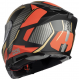 Мотошлем IXS 912 SV 2.0 Black Red Matt W