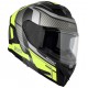Мотошлем IXS 912 SV 2.0 Black Grey Yellow W