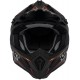 Мотошолом IXS 189FG 2.0 Black Red Matt