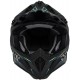 Мотошолом IXS 189FG 2.0 Black Yellow Matt
