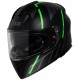 Мотошолом IXS 217 2.0 Black Green Matt