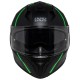 Мотошолом IXS 217 2.0 Black Green Matt