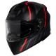 Мотошолом IXS 217 2.0 Black Red Matt